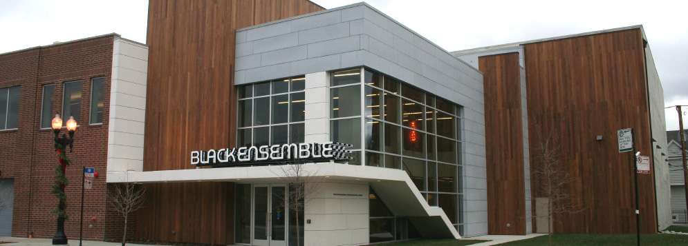 Black Ensemble Theater in Chicago IL